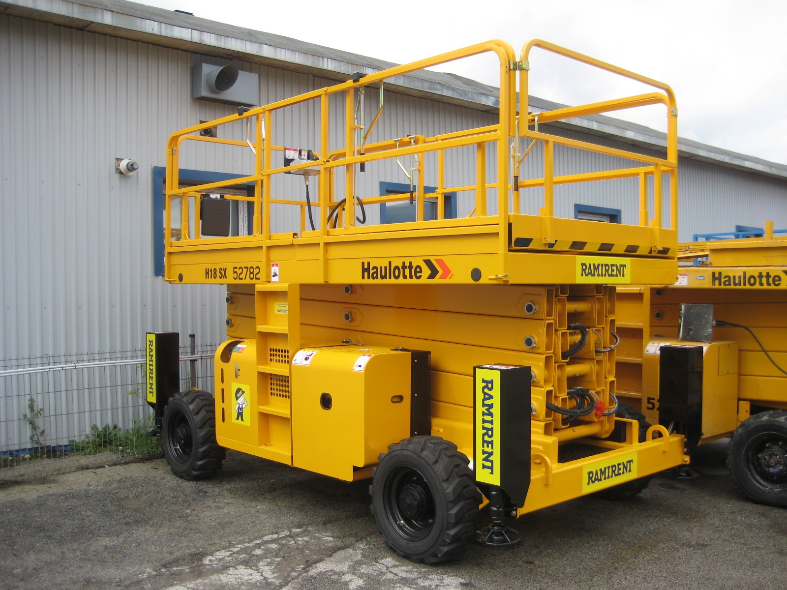 Haulotte_H18SX